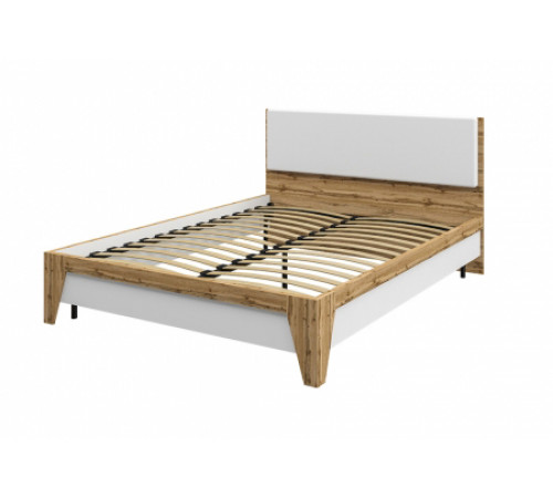 Двуспальная кровать 160x200 Сканди МН-036-20