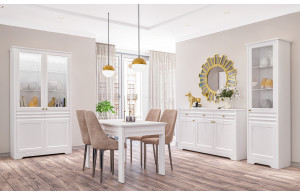 Комбинированный шкаф Денвер МН-040-14