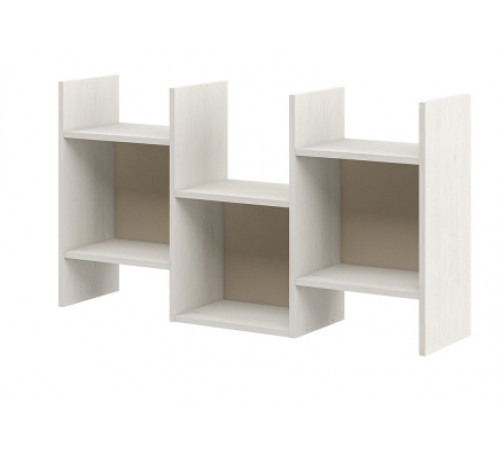 Детская настенная полка для книг и игрушек Комби МН-211-07