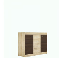 Широкий комод (тумба) в гостиную Веста МН-130-04