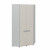 Угловой шкаф для одежды и белья Леонардо МН-026-11-С1