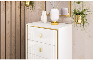 Бельевой комод для спальни Люксор МН-042-13