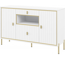 Гостиная Люксор (Белый глянец) 2