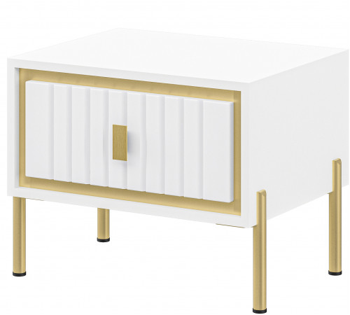 Спальня Люксор 2 (Белый глянец)