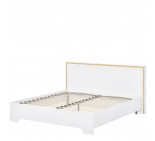 Двуспальная кровать с подъемным механизмом Люксор МН-042-19