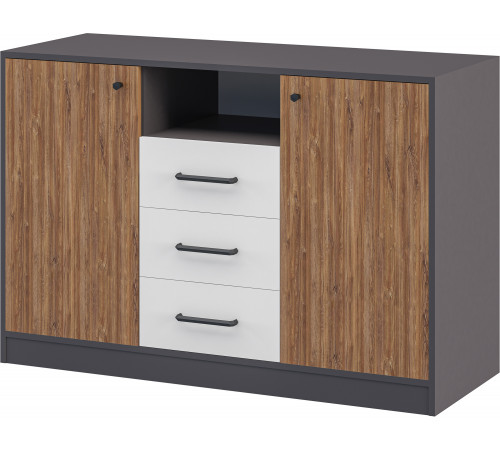 Большой комод Мальма МН-135-02