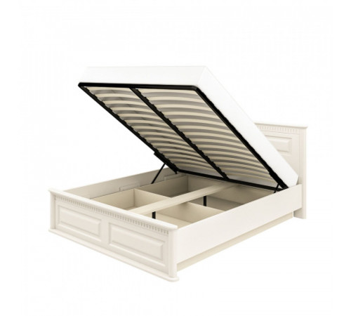 Двуспальная кровать Марсель (крем) МН-126-01-120(1)