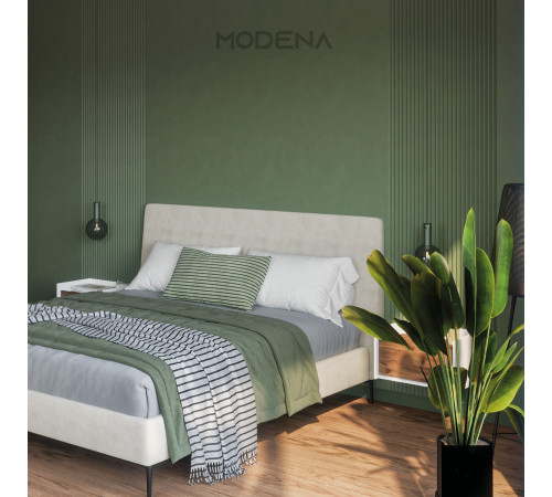 Мягкая кровать Палермо МН