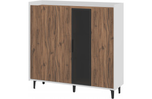 Шкаф комбинированный Модена МН-048-02