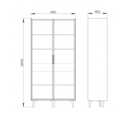 Гостиная Модена Металл Лунный Камень/Жемчуг