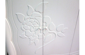 Шкаф для одежды Астория МН-218-04-220