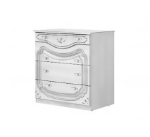 Комод Орхидея СП-002-15 (белый)