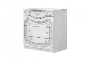 Комод Орхидея СП-002-15 (белый)