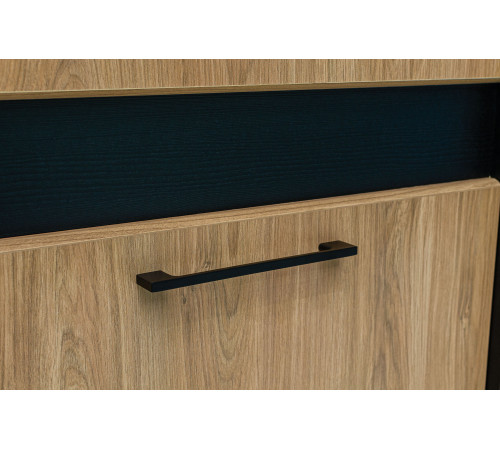 Шкаф комбинированный в гостиную Стенли (Прованс) МН-037-10