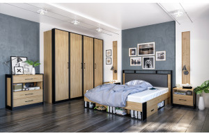 Спальня Стенли 1 (Прованс)