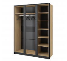 Шкаф трехстворчатый Стенли (Прованс) МН-037-03