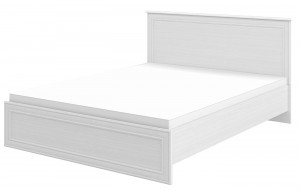 Двуспальная кровать Юнона МН-132-01 (160x200)