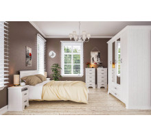 Мебель для спальни Юнона композция 3