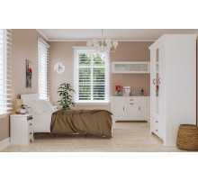 Мебель для спальни Юнона композция 4