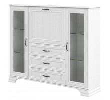 Тумба-витрина Юнона МН-132-19