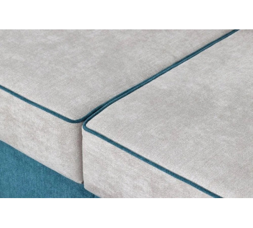 Диван-кровать Бостон 2400 с функциональными подлокотниками (вариант 2)