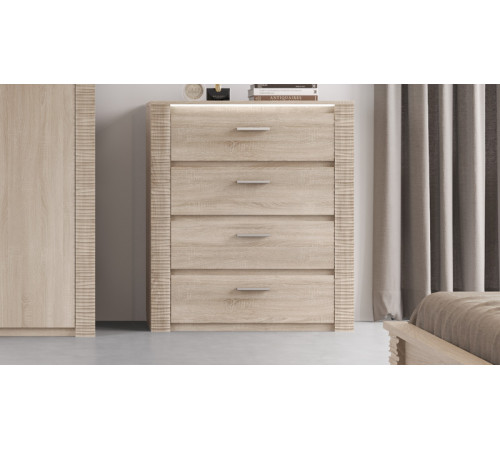 Комод для спальни Элана 850