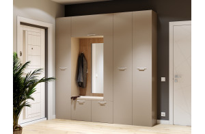 Прихожая Джерси от МебельГрад