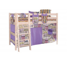 Штора для детской кровати Соня-790