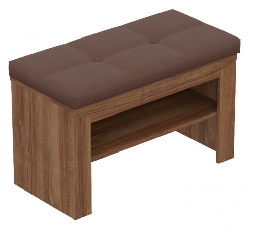 Тумба Соренто открытая для прихожей Дуб стирлинг