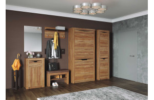 Прихожая Соренто дуб стирлинг