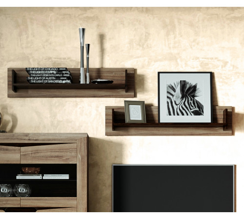 Полка Соренто дуб стирлинг