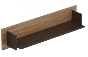 Полка Соренто дуб стирлинг