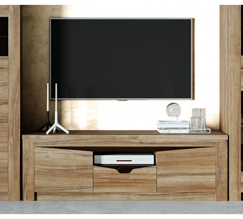 Тумба под ТВ Соренто дуб стирлинг