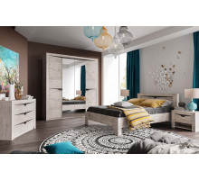 Комод для белья с тремя ящиками Соренто