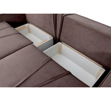 Угловой диван Тулон-4 (вариант 2)