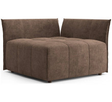 Пуф Торонто большой со спинкой и боковиной (вариант 2)