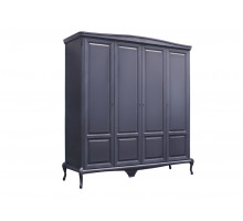 Шкаф для одежды Мокко ММ-316-01/04Б (Изабелла)