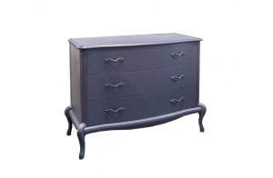 Бельевой комод Мокко ММ-316-04 (Изабелла)