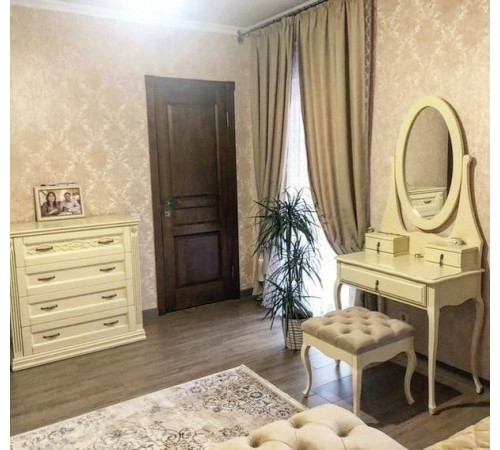 Туалетный столик Аделина MUR-117-06/07 с зеркалом