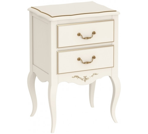 Прикроватная тумба Авиньон MUR-111-02/2 на ножках