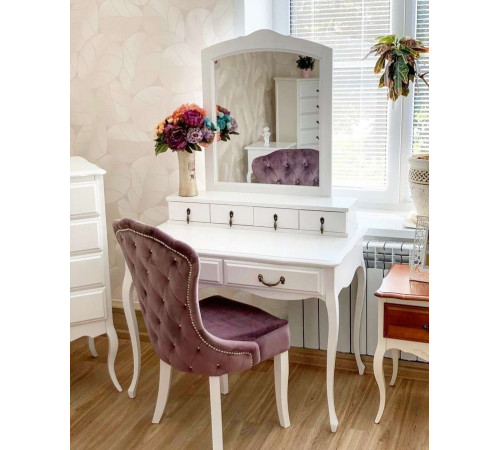 Туалетный столик Авиньон MUR-111-07 с зеркалом