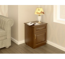 Тумба Герцог MUR-106-02/1 с ящиком и дверцей