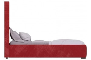 Односпальная кровать Делис MUR-IK-DELIS с мягкой спинкой