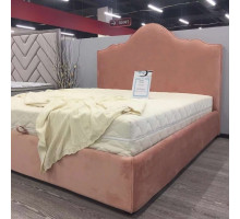 Односпальная кровать Делис MUR-IK-DELIS с мягкой спинкой