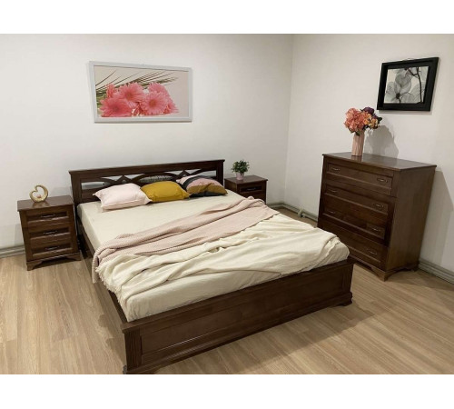 Двуспальная кровать-тахта Лира MUR-KT-LIRA