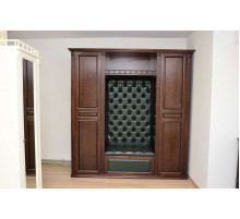 Прихожая Милан MUR-110p-10 с двумя шкафами