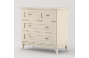 Комод Римини MUR-118-06/4 на ножках