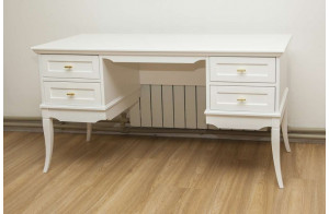 Письменный стол Римини MUR-118-10 двухтумбовый