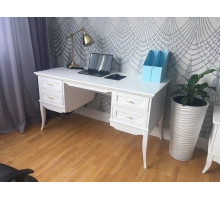 Письменный стол Римини MUR-118-10 двухтумбовый