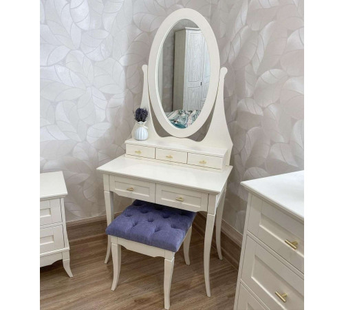 Туалетный столик Римини MUR-118-07 с зеркалом